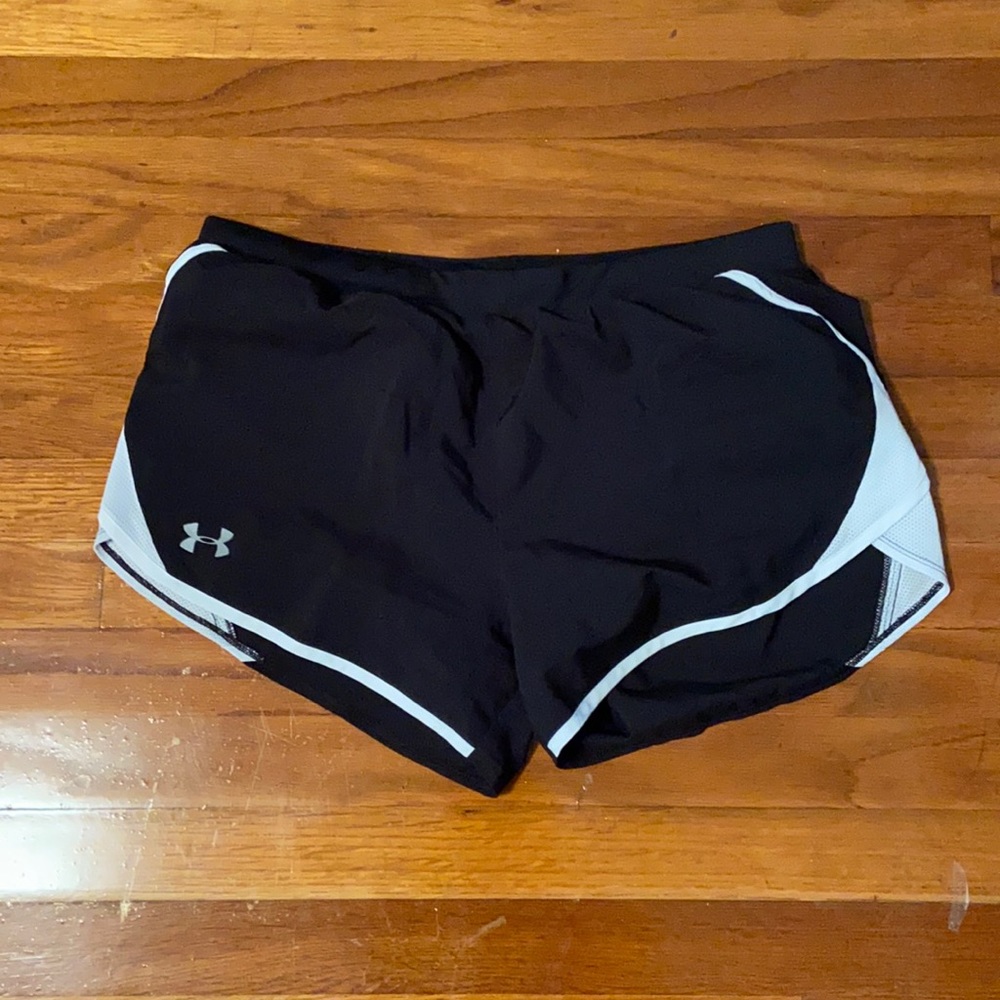 Women Under Armor Shorts